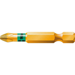 WERA ΜΥΤΗ ΚΑΤΣΑΒΙΔΙΟΥ PHILLIPS 851/4 BDC PH 2 (50MM)