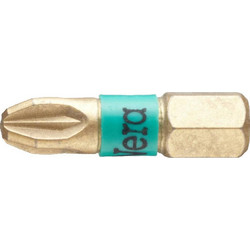 WERA ΜΥΤΗ ΚΑΤΣΑΒΙΔΙΟΥ POZIDRIV 855/1 BDC PZ 3 (25MM)