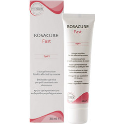 Synchroline RosaCure Fast Cream Gel 30ml