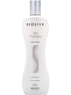 Biosilk Silk Therapy Conditioner για Επανόρθωση 355ml