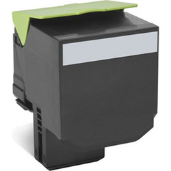 Lexmark 702XK Black Toner