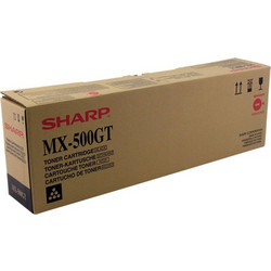 Sharp MX-500GT Black Toner