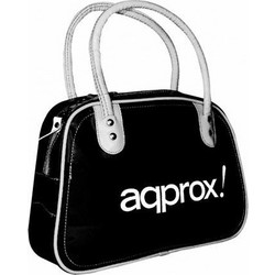 Approx APPNBR01B Τσάντα Laptop Χειρός 11" Black