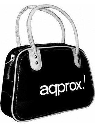 Approx APPNBR01B Τσάντα Laptop Χειρός 11" Black
