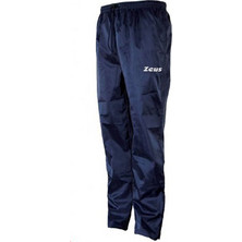 Zeus Pantalone Rain Pantalone Rain Ανδρικό Παντελόνι Φόρμας Navy Μπλε