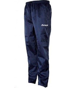 Zeus Pantalone Rain Pantalone Rain Ανδρικό Παντελόνι Φόρμας Navy Μπλε