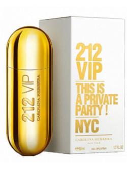 Carolina Herrera 212 Vip Eau de Parfum 80ml