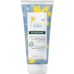 Klorane Bebe Creme Hydratante Vitaminee 200ml