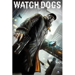POSTER WATCH_DOGS FP3085 - 61X91.5