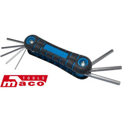 Maco 88510 Σετ ALLEN σε θήκη σουγιά