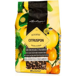 LECHUZA CITRUSPON Υπόστρωμα Φύτευσης 25lt με Λίπασμα για Εσπεριδοειδή για Γλάστρες Lechuza