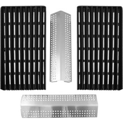 Σχάρες Griller Pack για Proline Series 21.0 x 42.0 cm + Proline Panel Heat Distributor