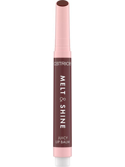 Catrice Melt & Shine 100 Sunny Side Up Juicy Lip Balm με Χρώμα 1.3gr