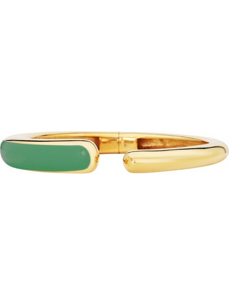 Labrioro Βραχιόλι Χειροπέδα από Ασήμι 925 Gold 4014