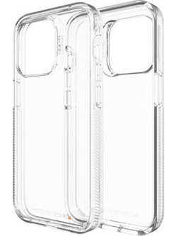 Gear4 Crystal Palace Back Cover Πλαστικό για iPhone 14 Pro Max Διάφανο