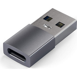 Satechi USB to USB-C Adapter - Space Grey