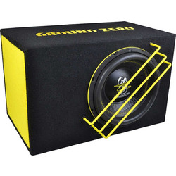 Ground Zero GZRB 25SPL Subwoofer Αυτοκινήτου 10"