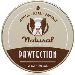 Natural Dog Company ΠΡΟΣΤΑΣΙΑΣ ΠΑΤΟΥΣΑΣ PAW TECTION TIN 60ml