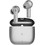 Ksix Meteor Ακουστικά Bluetooth In Ear Silver