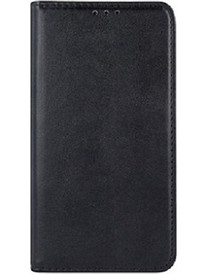 Θήκη OEM Fancy Book για Huawei P Smart 2020 Flip Cover Black