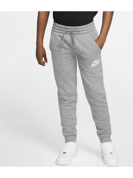 Nike Sportswear Club Fleece Παιδικό Παντελόνι Φόρμας Γκρι CI2911-091