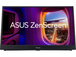 Asus ZenScreen MB17AHG IPS Φορητό Monitor 17.3" 1920x1080 FHD 144Hz 5ms