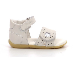Kickers Παιδικά Πέδιλα για Κορίτσι Λευκά 927220-10-3