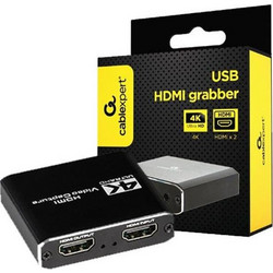 Cablexpert UHG-4K2-01 USB HDMI Grabber