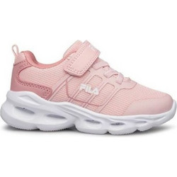 Fila Flash Gordon Παιδικά Sneakers με Φωτάκια Φούξια 7AF31040-910
