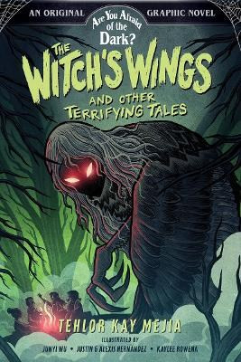 Witch's Wings and Other Terrifying Tales
