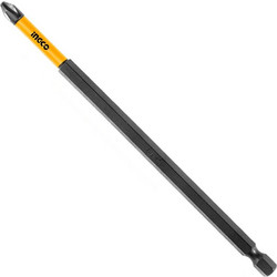 Ingco SDBIM11PH263 Κατσαβιδόμυτες 1/4" PH2 150mm 10τμχ