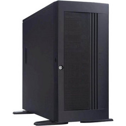 Κουτί Server Chenbro Midi Tower SR10566 - 3x 5.25" - Black SR10566
