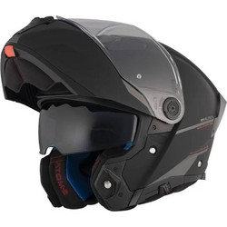 MT Atom 2 SV Matt Black Κράνος Μηχανής