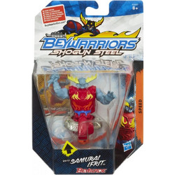 Hasbro Beyblade Beywarriors Σβούρα - Samurai Ifrit A2460/A2461