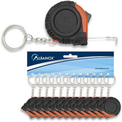 Albainox 09922 Meter 1m Keychain