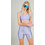 PCP Jacqueline Lilac Top