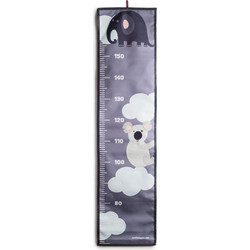 THE TOY BIN Growth Chart, Cute Animals, Υφασμάτινο Αναστημόμετρο Τοίχου - 1τεμ