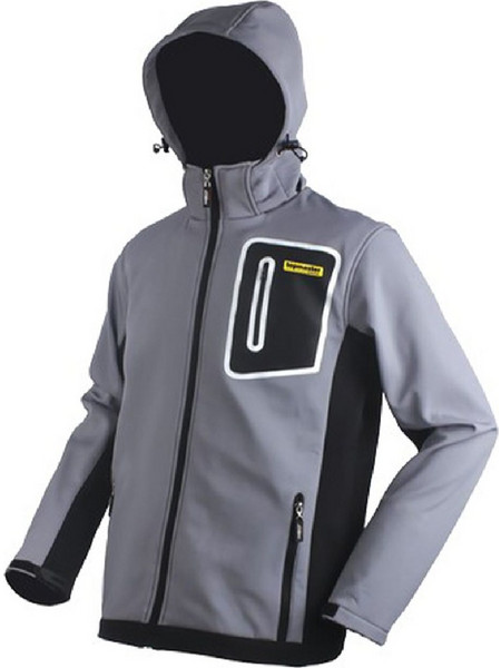 Μπουφάν SOFTSHELL L 557502 TOP MASTER