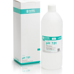 Hanna HI7007/1L pH 7.01 (1000ml Bottle) Ρυθμιστικό Διάλυμα