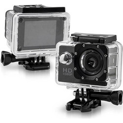 Ring Action Action Camera Full HD με Οθόνη 2" Ροζ