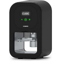 Compac Cube Tamp Ηλεκτρονικό αυτόματο πατητήρι καφέ