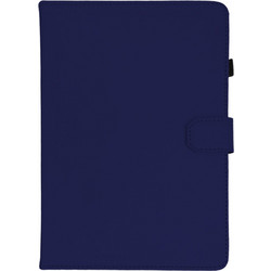 Universal Θήκη Δερματίνης για Tablet 10.5-11" - Σκούρο Μπλε