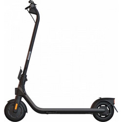 Segway Ninebot E2 Plus E Ηλεκτρικό Πατίνι 25km/h Max Ταχύτητα και 25km Αυτονομία Μαύρο