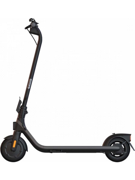Segway Ninebot E2 Plus E Ηλεκτρικό Πατίνι 25km/h Max Ταχύτητα και 25km Αυτονομία Μαύρο
