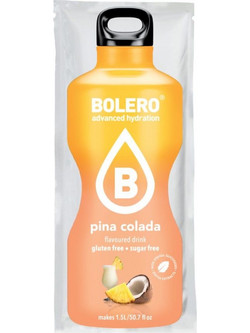 Bolero Pina Colada 12x9 gr