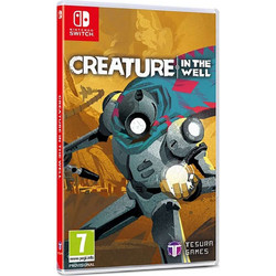 Creature In The Well Nintendo Switch
