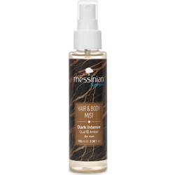Messinian Spa Dark Intense Hair & Body Mist 100ml