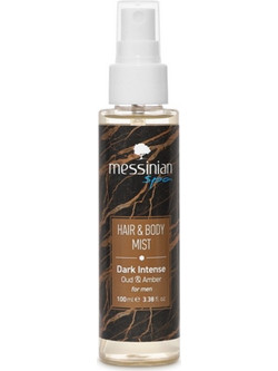 Messinian Spa Dark Intense Hair & Body Mist 100ml