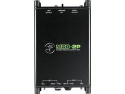 Mackie MDB-2P DI Stereo Box