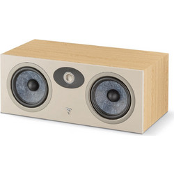 Focal Theva Center Ηχείο Hi-Fi Κεντρικό 200W 2 Δρόμων Light Wood